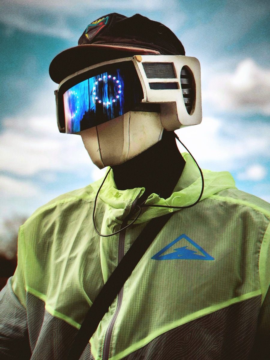L0Fi, the robot filmmaker behind Mozaic Studios