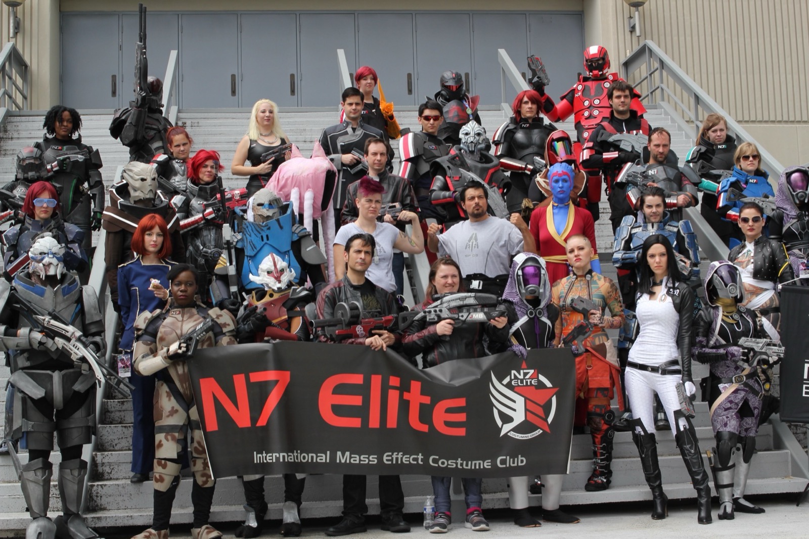 Cosplay & Production Design — Built by Hand